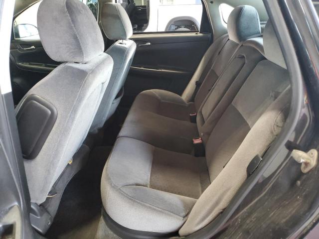 2G1WB5E3XC1114755 - 2012 CHEVROLET IMPALA LT Siyah fotoğraf 10