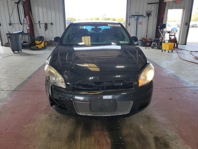 2G1WB5E3XC1114755 - 2012 CHEVROLET IMPALA LT Siyah fotoğraf 5