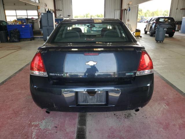 2G1WB5E3XC1114755 - 2012 CHEVROLET IMPALA LT Siyah fotoğraf 6