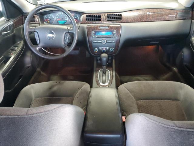 2G1WB5E3XC1114755 - 2012 CHEVROLET IMPALA LT Siyah fotoğraf 8