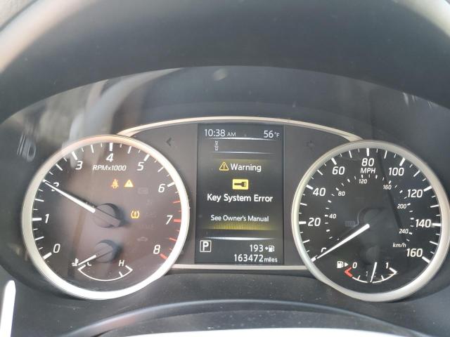 3N1AB7AP4JY205771 - 2018 NISSAN SENTRA S RED photo 9