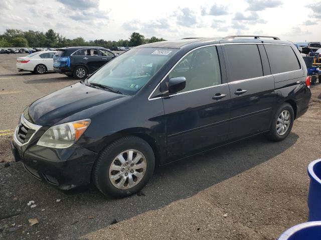 2009 HONDA ODYSSEY EXL, 