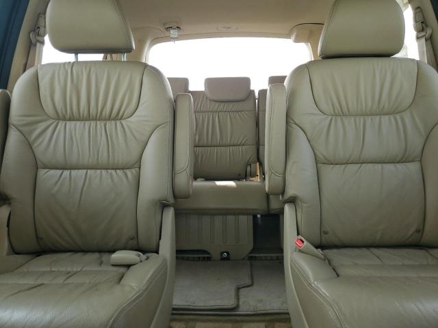 5FNRL38699B019945 - 2009 HONDA ODYSSEY EXL 黑色 照片 10
