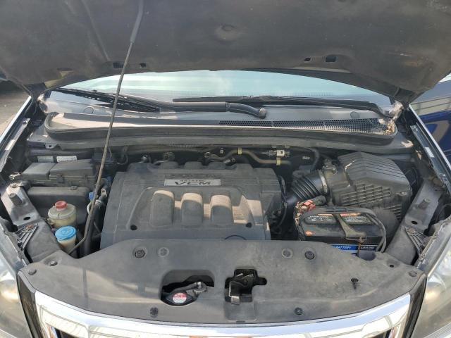 5FNRL38699B019945 - 2009 HONDA ODYSSEY EXL 黑色 照片 12