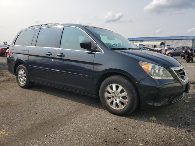 5FNRL38699B019945 - 2009 HONDA ODYSSEY EXL 黑色 照片 4