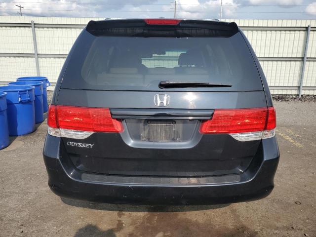 5FNRL38699B019945 - 2009 HONDA ODYSSEY EXL 黑色 照片 6
