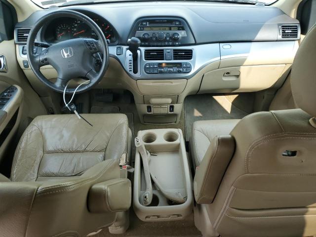 5FNRL38699B019945 - 2009 HONDA ODYSSEY EXL 黑色 照片 8