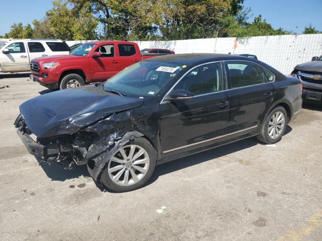 2012 VOLKSWAGEN PASSAT SEL, 
