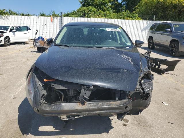 1VWCH7A36CC032118 - 2012 VOLKSWAGEN PASSAT SEL BLACK photo 5