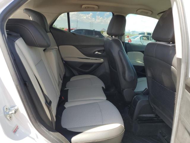KL4CJASB9LB321522 - 2020 BUICK ENCORE PREFERRED WHITE photo 10