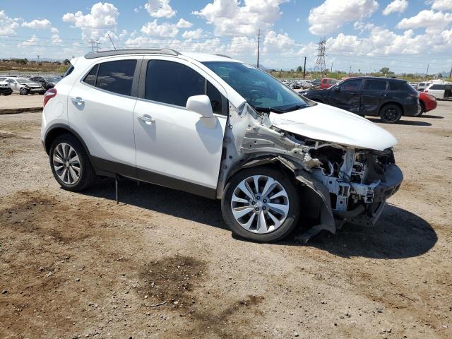 KL4CJASB9LB321522 - 2020 BUICK ENCORE PREFERRED WHITE photo 4