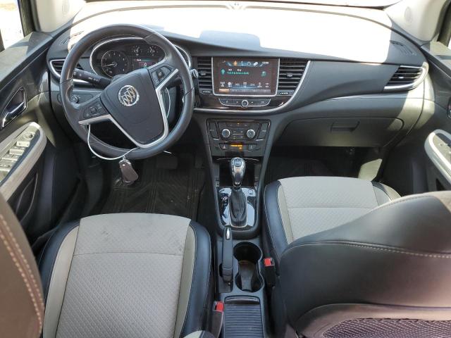 KL4CJASB9LB321522 - 2020 BUICK ENCORE PREFERRED WHITE photo 8