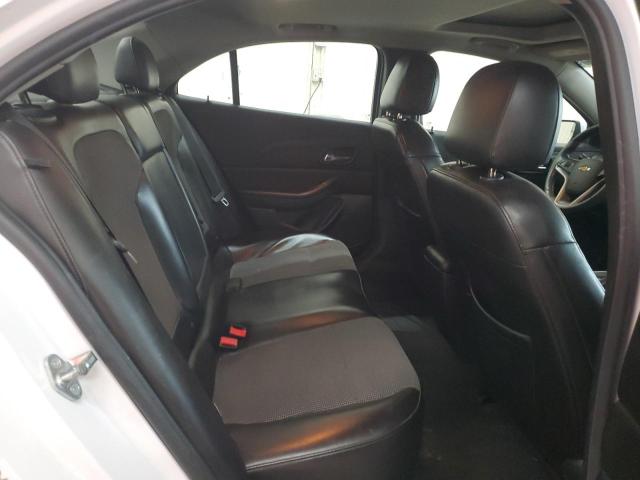 1G11C5SL2FF349076 - 2015 CHEVROLET MALIBU 1LT WHITE photo 10