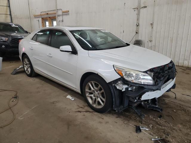 1G11C5SL2FF349076 - 2015 CHEVROLET MALIBU 1LT WHITE photo 4