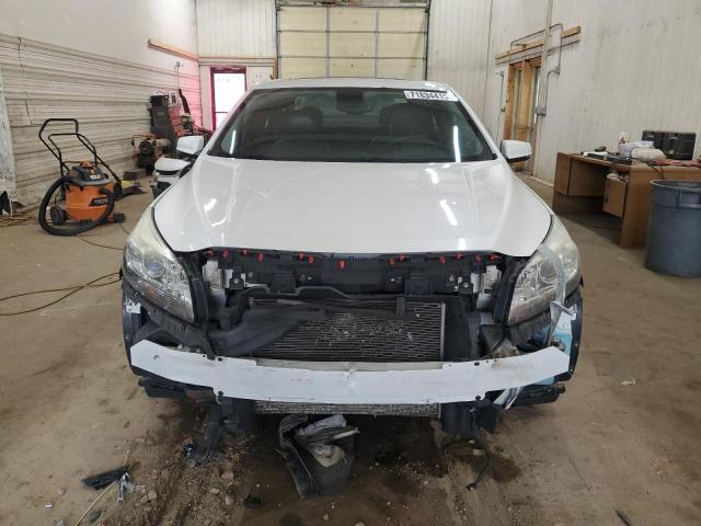 1G11C5SL2FF349076 - 2015 CHEVROLET MALIBU 1LT WHITE photo 5