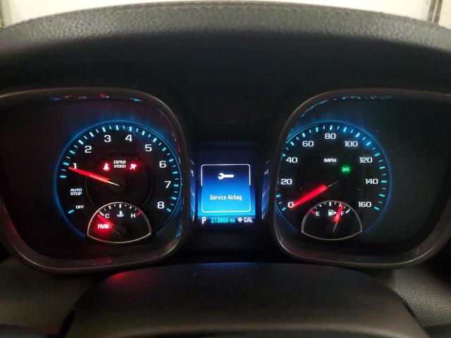 1G11C5SL2FF349076 - 2015 CHEVROLET MALIBU 1LT WHITE photo 9