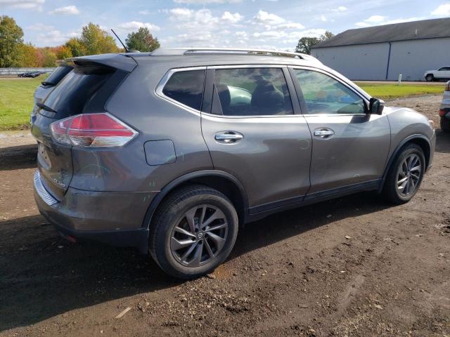 5N1AT2MV6GC880834 - 2016 NISSAN ROGUE S SILVER photo 3