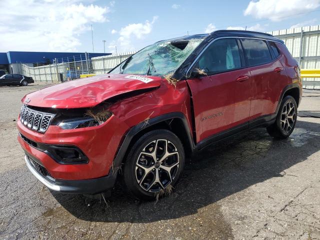 2025 JEEP COMPASS LIMITED, 