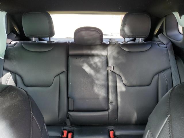 3C4NJDCN1ST552825 - 2025 JEEP COMPASS LIMITED 红色 照片 10