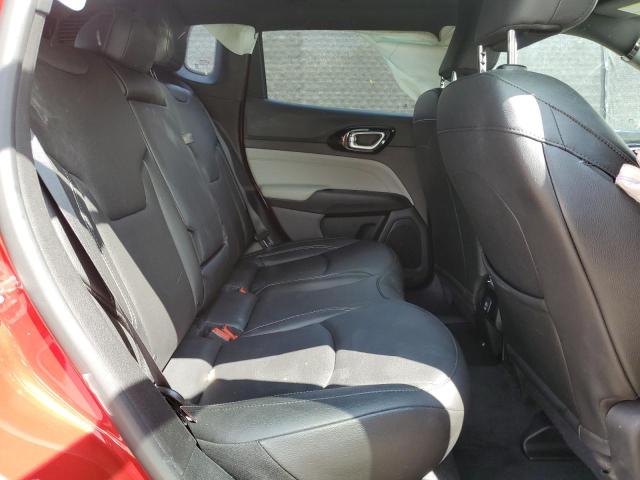 3C4NJDCN1ST552825 - 2025 JEEP COMPASS LIMITED 红色 照片 11