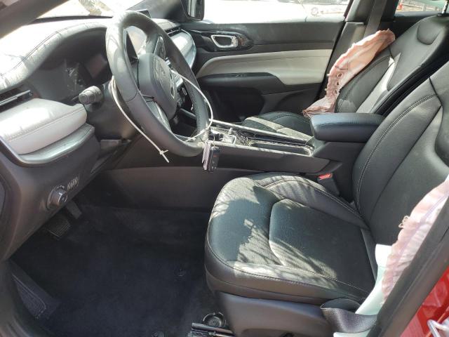 3C4NJDCN1ST552825 - 2025 JEEP COMPASS LIMITED 红色 照片 7