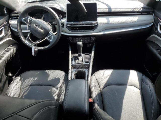 3C4NJDCN1ST552825 - 2025 JEEP COMPASS LIMITED 红色 照片 8