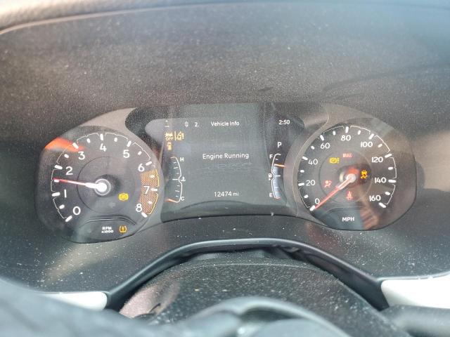 3C4NJDCN1ST552825 - 2025 JEEP COMPASS LIMITED 红色 照片 9