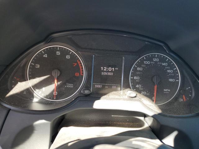 WA1LFAFP2CA134927 - 2012 AUDI Q5 PREMIUM PLUS GRAY photo 16