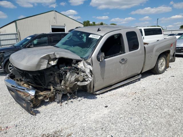 2009 CHEVROLET SILVERADO K1500 LT, 