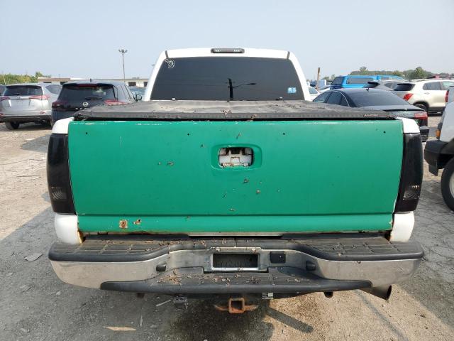 1GCHK232X6F110873 - 2006 CHEVROLET SILVERADO K2500 HEAVY DUTY WHITE photo 6