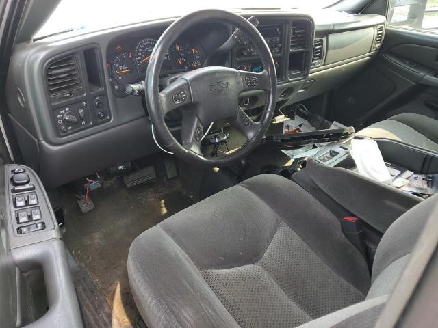 1GCHK232X6F110873 - 2006 CHEVROLET SILVERADO K2500 HEAVY DUTY WHITE photo 8
