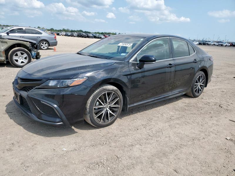 2022 TOYOTA CAMRY SE, 