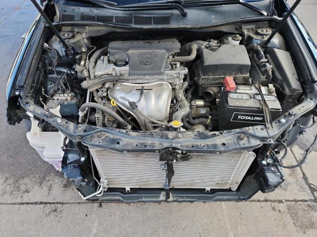 4T1BF1FK1CU142341 - 2012 TOYOTA CAMRY BASE Azul foto 11