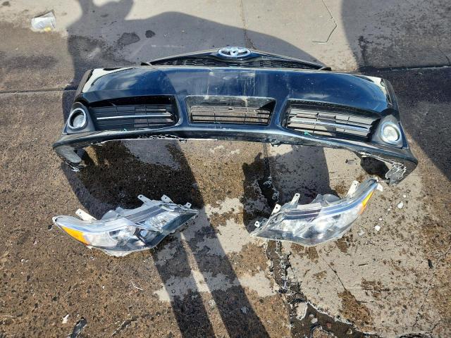 4T1BF1FK1CU142341 - 2012 TOYOTA CAMRY BASE Azul foto 12