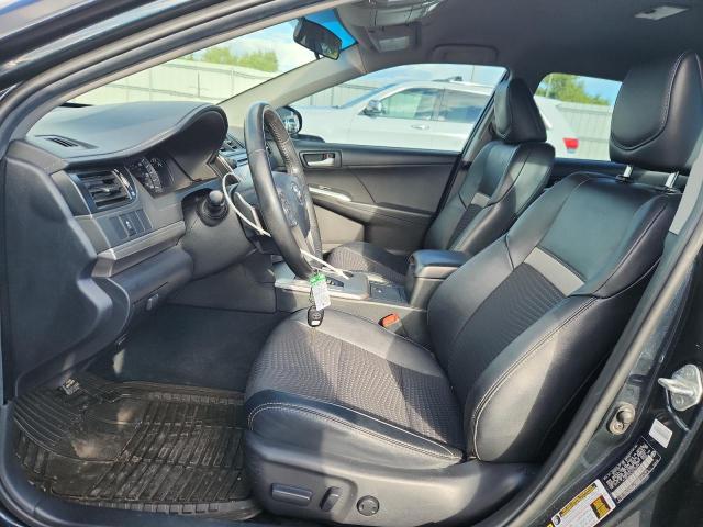 4T1BF1FK1CU142341 - 2012 TOYOTA CAMRY BASE Azul foto 7