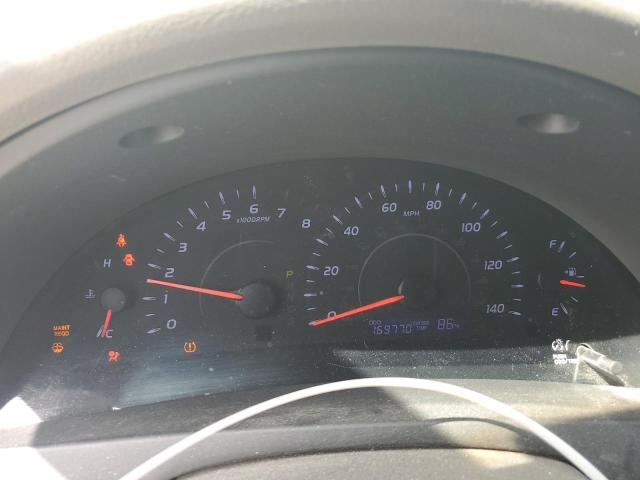 4T1BF3EK0BU613617 - 2011 TOYOTA CAMRY BASE 金色 照片 9