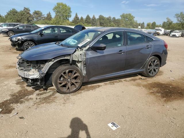 2020 HONDA CIVIC SPORT, 