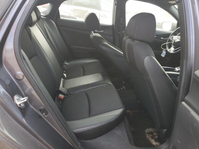 2HGFC2F81LH521966 - 2020 HONDA CIVIC SPORT Boz foto 10