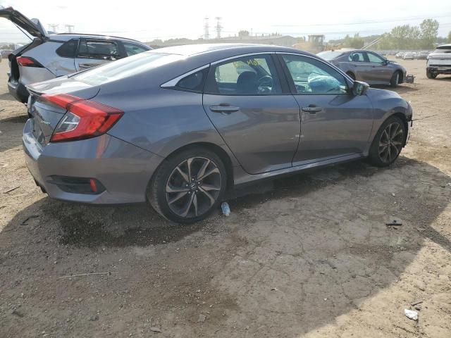 2HGFC2F81LH521966 - 2020 HONDA CIVIC SPORT Boz foto 3