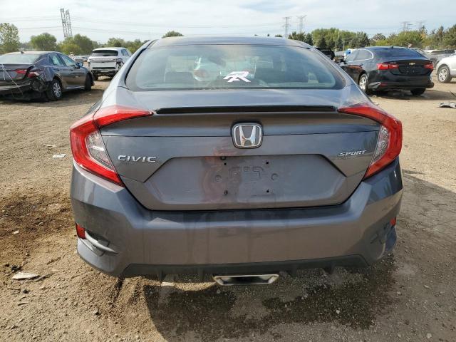 2HGFC2F81LH521966 - 2020 HONDA CIVIC SPORT Boz foto 6