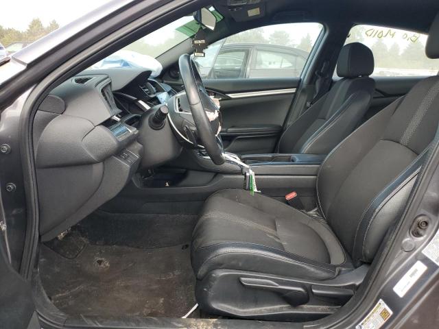 2HGFC2F81LH521966 - 2020 HONDA CIVIC SPORT Boz foto 7