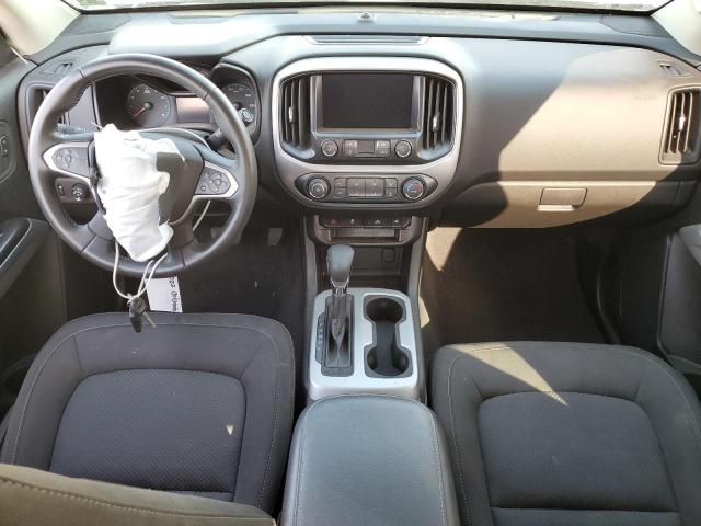 1GCHTCEN1N1115952 - 2022 CHEVROLET COLORADO LT BLACK photo 8