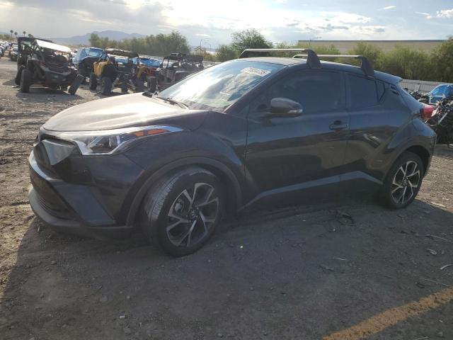2019 TOYOTA C-HR XLE, 