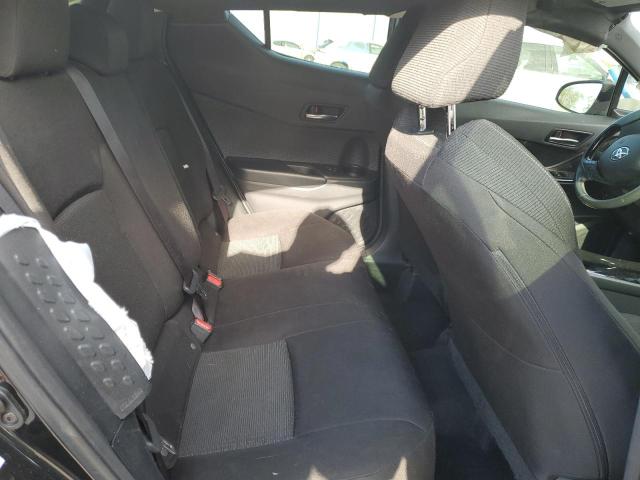 JTNKHMBX9K1016306 - 2019 TOYOTA C-HR XLE CHARCOAL photo 10