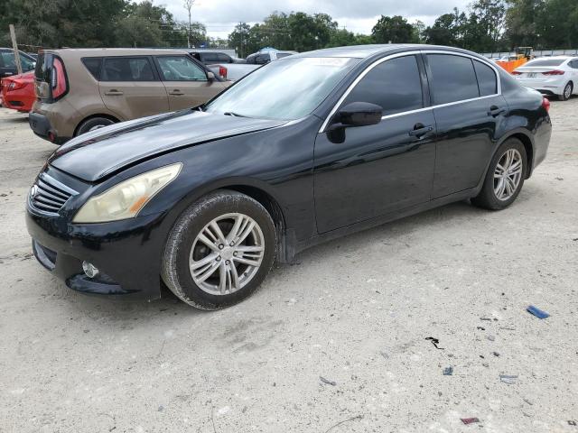 2011 INFINITI G25 BASE, 