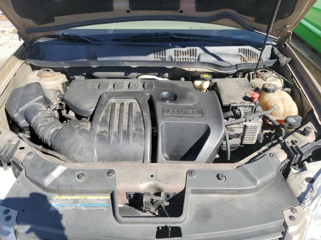 1G1AK55FX77297846 - 2007 CHEVROLET COBALT LS GOLD photo 11