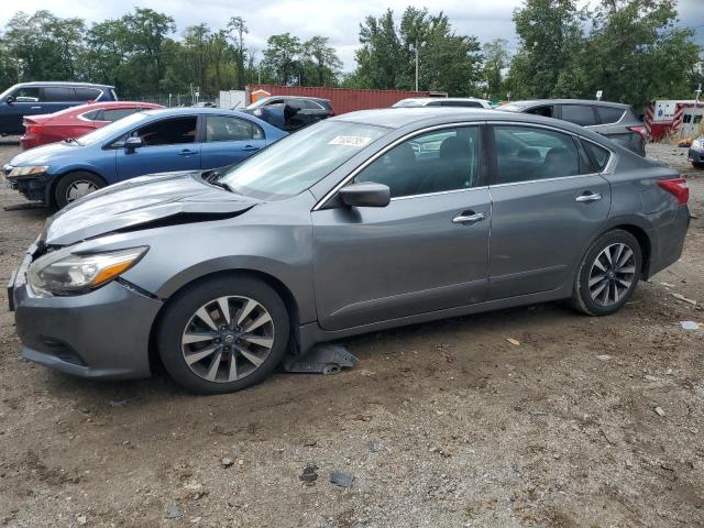 2016 NISSAN ALTIMA 2.5, 