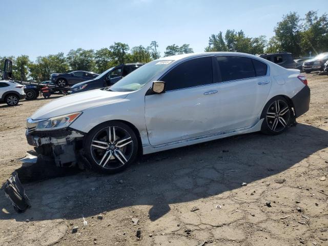 2016 HONDA ACCORD SPORT, 