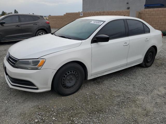 2015 VOLKSWAGEN JETTA BASE, 