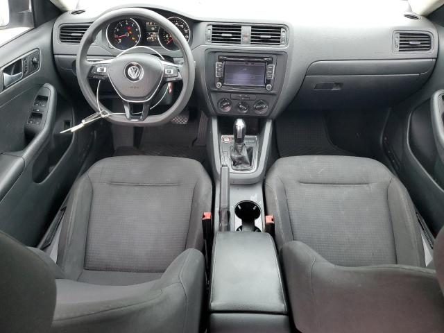 3VW2K7AJ8FM407540 - 2015 VOLKSWAGEN JETTA BASE WHITE photo 8